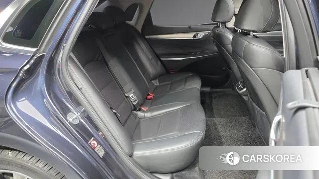 Hyundai The New Grandeur IG Hybrid 2020 Синий из Кореи, фото 3