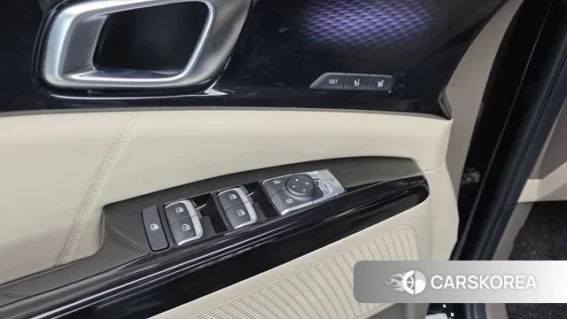 Kia Carnival 4th generation 2023 Черный из Кореи, фото 3