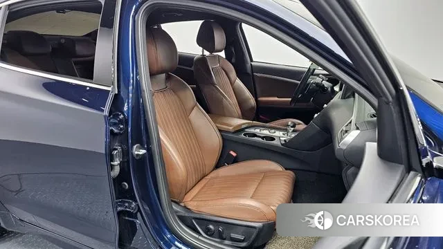 Genesis G70 2018 Синий из Кореи, фото 3