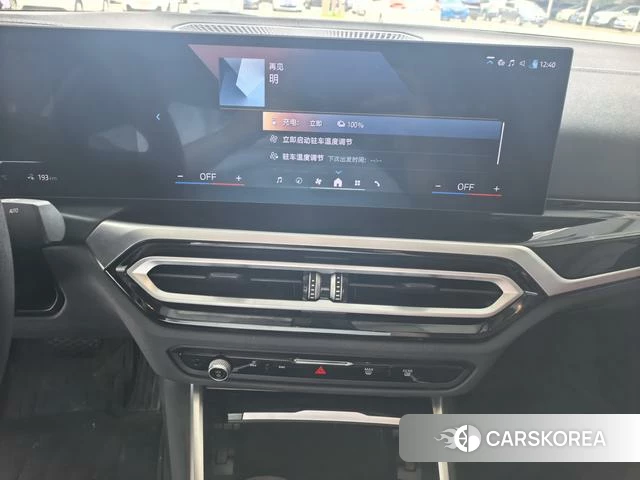 BMW i3 2024 Черный из Китая, фото 3