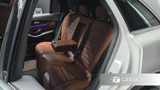 Mercedes-Benz GLC-Class X253 2022 Белый из Кореи, фото 3