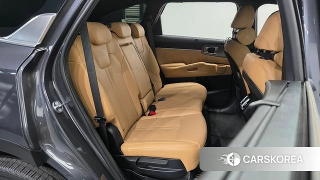 Kia Sorento 4th Generation 2023 Серый из Кореи, фото 3