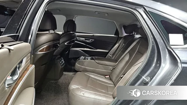 Kia More K9 2018 Серый из Кореи, фото 3