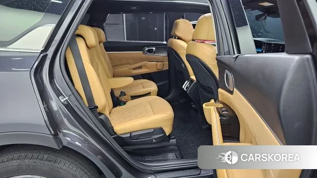 Kia Sorento 4th Generation 2020 Серый из Кореи, фото 3
