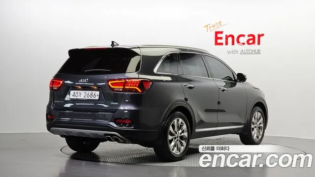 Kia The New Sorento id 2659833 из Кореи 3