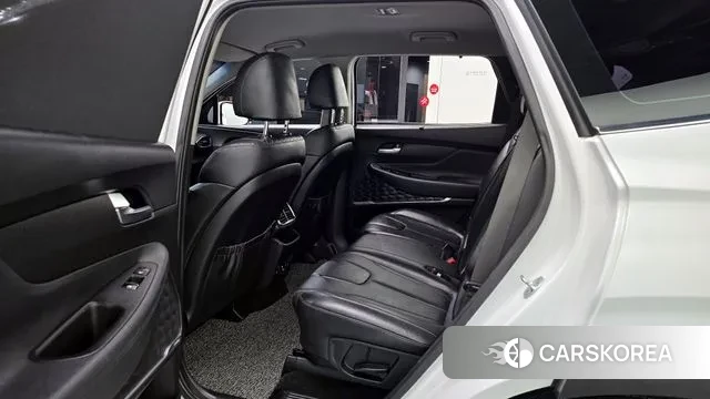 Hyundai Santa Fe TM 2018 Белый из Кореи, фото 3