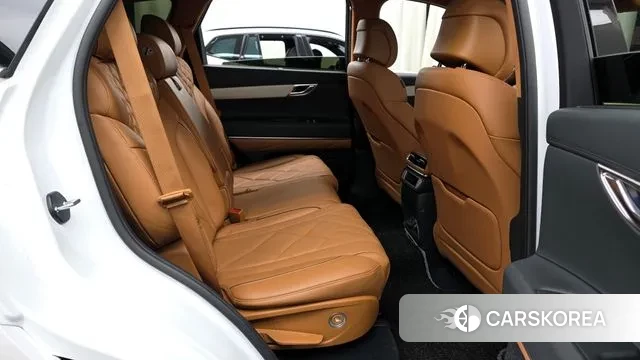 Genesis GV80 2024 Белый из Кореи, фото 3