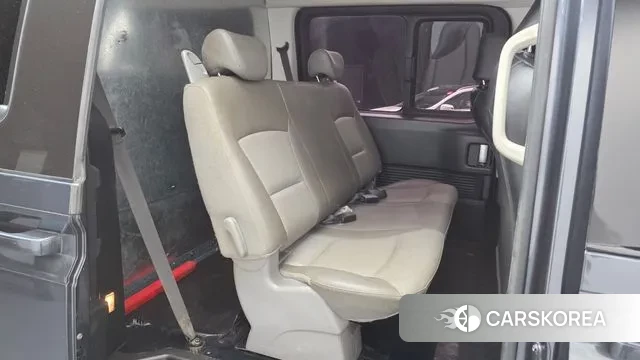 Hyundai Staria 2022 Серый из Кореи, фото 3