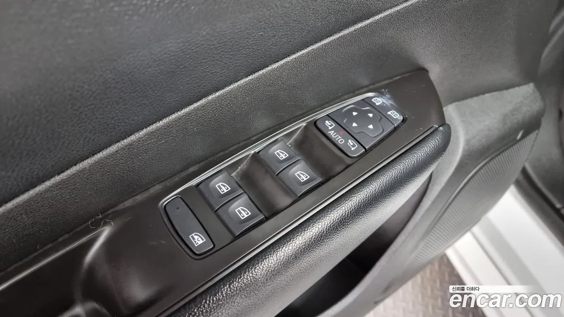 Renault Korea (Samsung) SM6 id 1866270 из Кореи 3