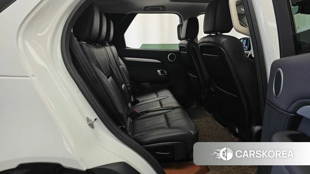 Land Rover Discovery 5 2020 Белый из Кореи, фото 3