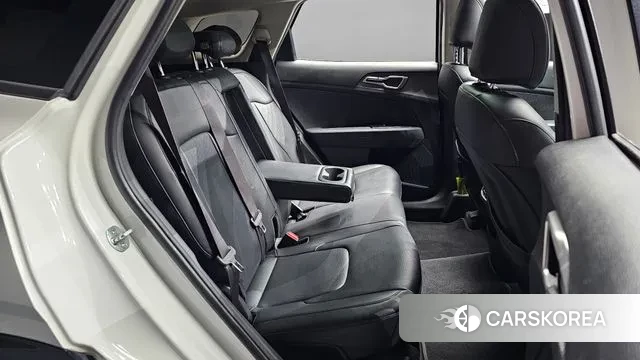 Kia Sportage 5th Generation 2021 Белый из Кореи, фото 3