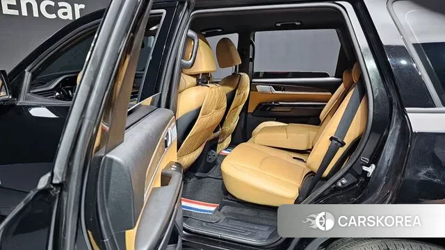 Kia Mohave Master 2021 Черный из Кореи, фото 3