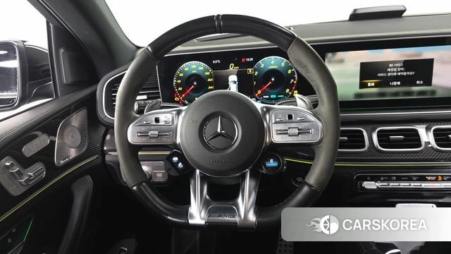 Mercedes-Benz GLE-Class W167 2022 Черный из Кореи, фото 3