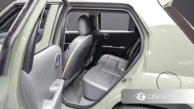 Hyundai Casper 2022 Светло-зеленый из Кореи, фото 3