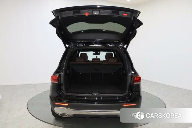 Mercedes-Benz GLB 2021 Черный из Китая, фото 3