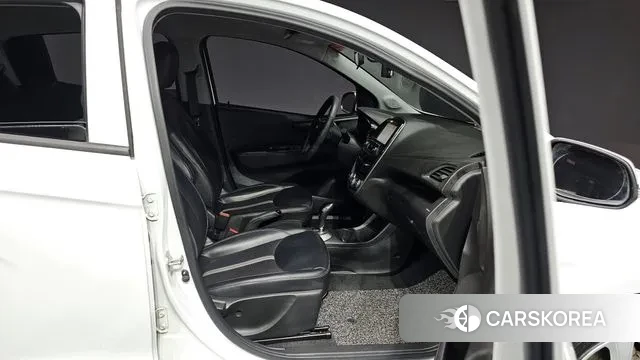 Chevrolet (GM Daewoo) The New Spark 2020 Белый из Кореи, фото 3