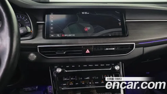 Kia K7 Premier 2020 Черный из Кореи, фото 3