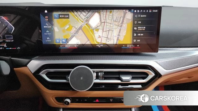 BMW 3 Series (G20) 2023 Белый из Кореи, фото 3