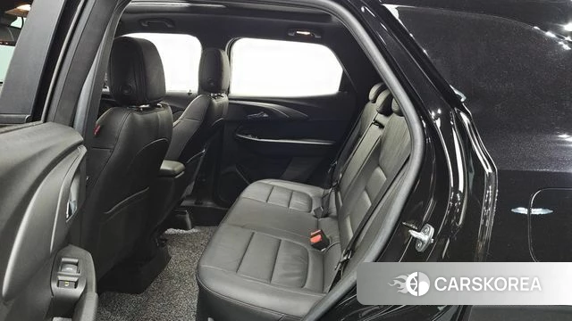 Chevrolet (GM Daewoo) Trailblazer 2022 Черный из Кореи, фото 3