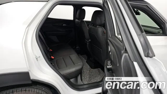 Chevrolet (GM Daewoo) Trailblazer 2023 Белый из Кореи, фото 3