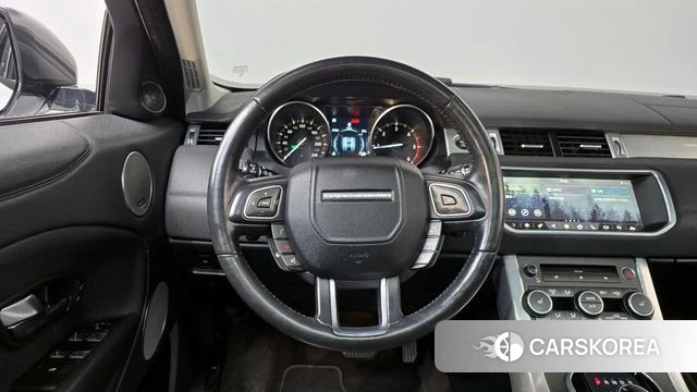 Land Rover Range Rover Evoque 2018 Белый из Кореи, фото 3