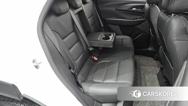 Chevrolet (GM Daewoo) Trailblazer 2021 Белый из Кореи, фото 3