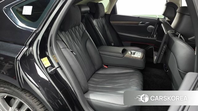 Genesis G80 (RG3) 2024 Черный из Кореи, фото 3