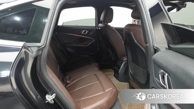 BMW 2 Series Gran Coupe (F44) 2020 Черный из Кореи, фото 3