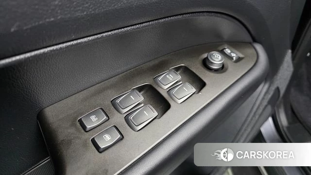 Ssangyong Rexton Sports 2018 Серый из Кореи, фото 3