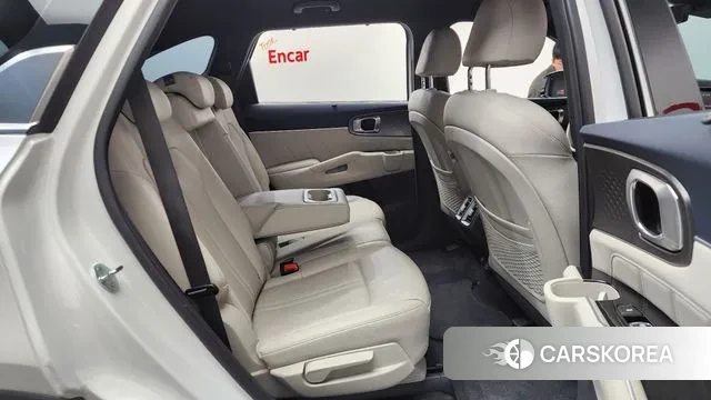 Kia Sorento 4th Generation 2022 Белый из Кореи, фото 3