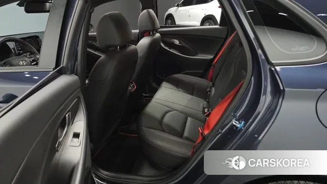 Hyundai i30 (PD) 2019 Синий из Кореи, фото 3