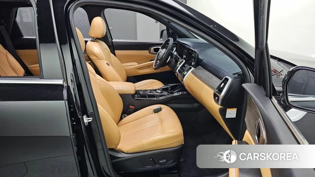 Kia Sorento 4th Generation 2021 Черный из Кореи, фото 3