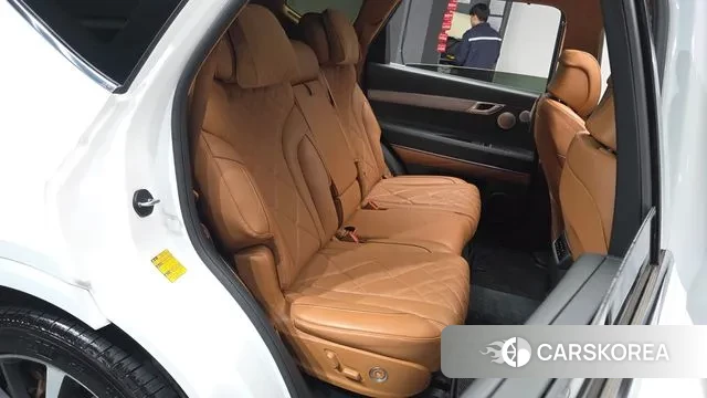 Genesis GV80 2023 Белый из Кореи, фото 3