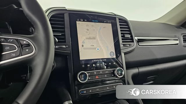 Renault Korea (Samsung) The New QM6 2026 Белый из Кореи, фото 3
