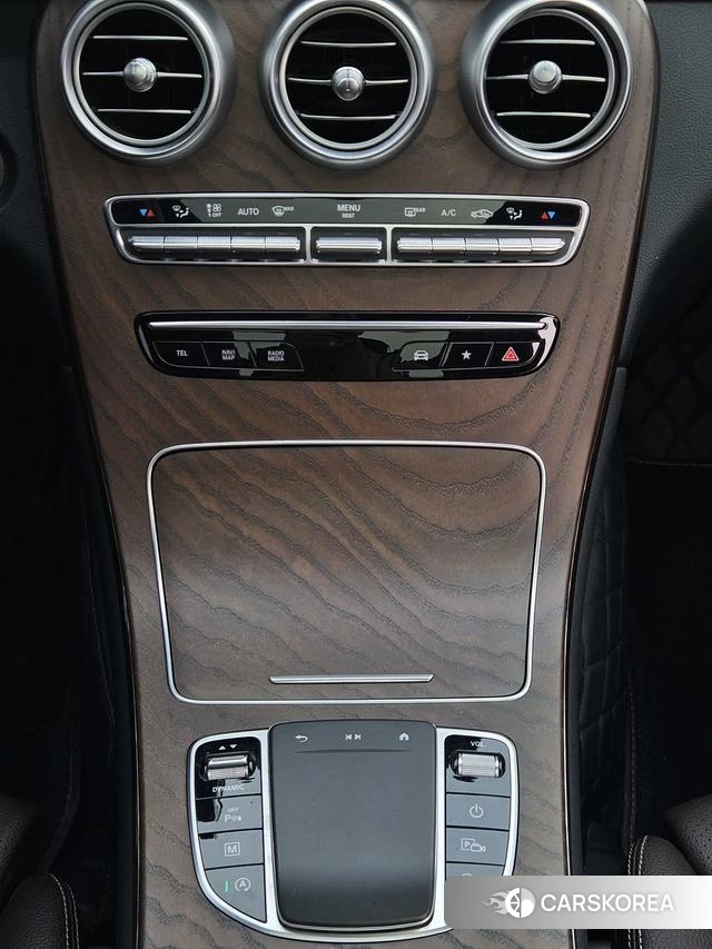 Mercedes-Benz GLC 2022 Черный из Китая, фото 3