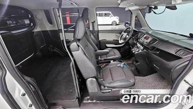 Kia The New Kia Ray 2023 Белый из Кореи, фото 3