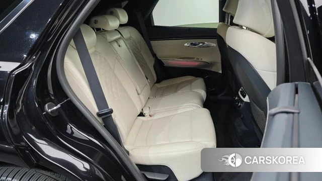 Genesis Electrified GV70 2022 Черный из Кореи, фото 3