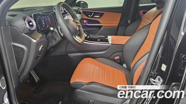 Mercedes-Benz GLC-Class X254 id 2330646 из Кореи 3