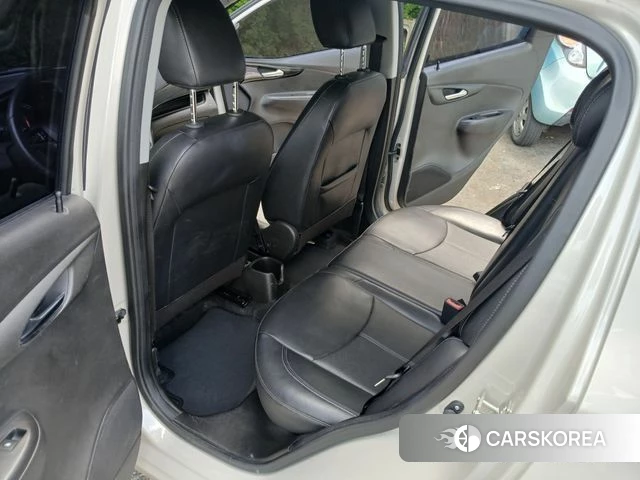 Chevrolet (GM Daewoo) The Next Spark 2018 Жемчужный цвет из Кореи, фото 3