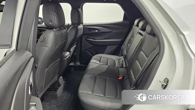 Chevrolet (GM Daewoo) Trailblazer 2020 Белый из Кореи, фото 3