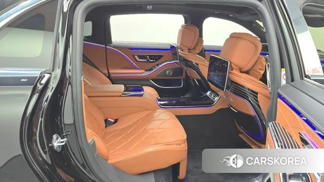 Mercedes-Benz S-Class W223 2023 Черный из Кореи, фото 3