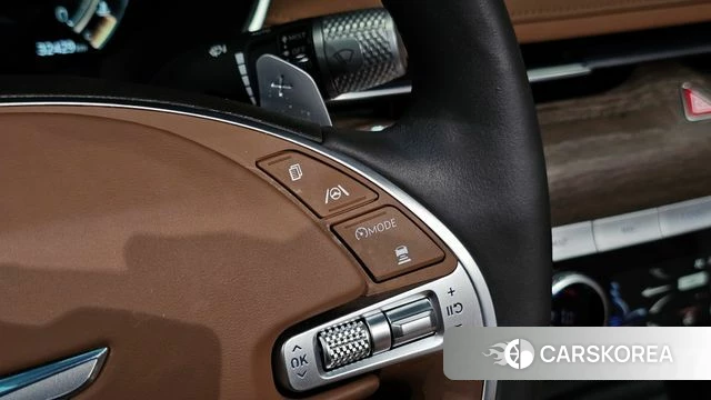 Genesis G80 (RG3) 2021 Белый из Кореи, фото 3