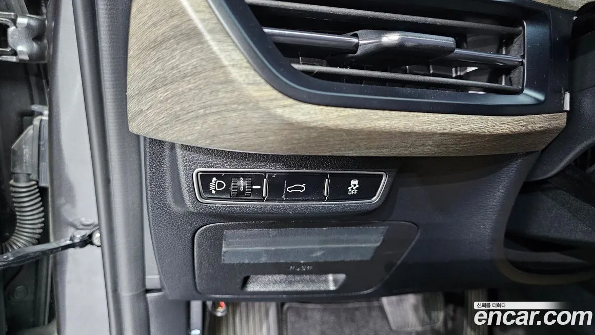 Kia K8 2021 Серый из Кореи, фото 3