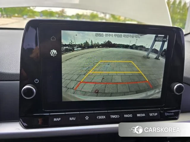 Kia Morning Urban (JA) 2021 Цвет тростника из Кореи, фото 3