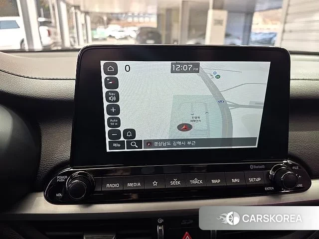 Kia Come New K3 2019 Белый из Кореи, фото 3