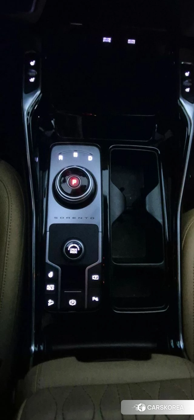 Kia Sorento 4th Generation 2022 Белый из Кореи, фото 3