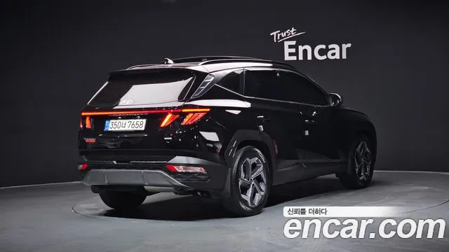 Hyundai Tucson (NX4) id 2640134 из Кореи 3