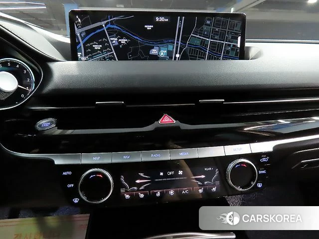 Genesis G80 (RG3) 2024 Белый из Кореи, фото 3