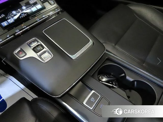 Hyundai The New Grandeur IG 2020 Черный из Кореи, фото 3