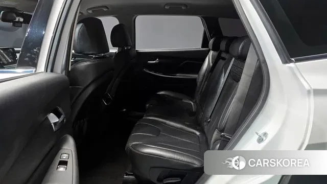 Hyundai Santa Fe TM 2018 Белый из Кореи, фото 3